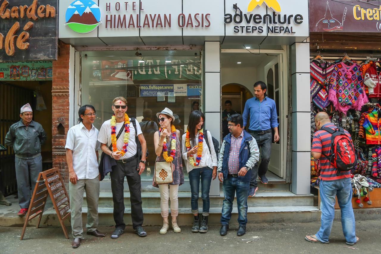 Himalayan Oasis 3* Katmandú