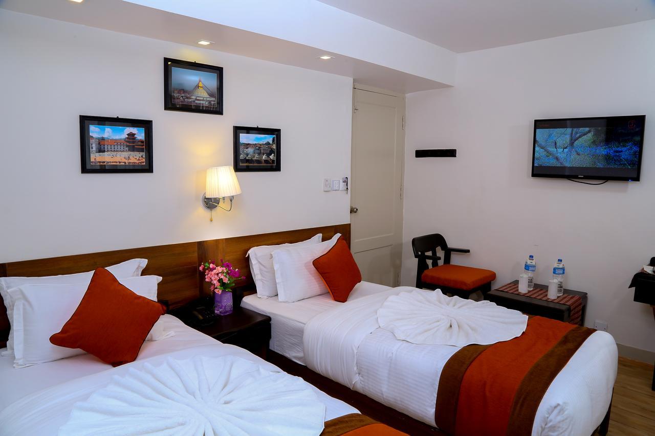 Hotel Himalayan Oasis Katmandú