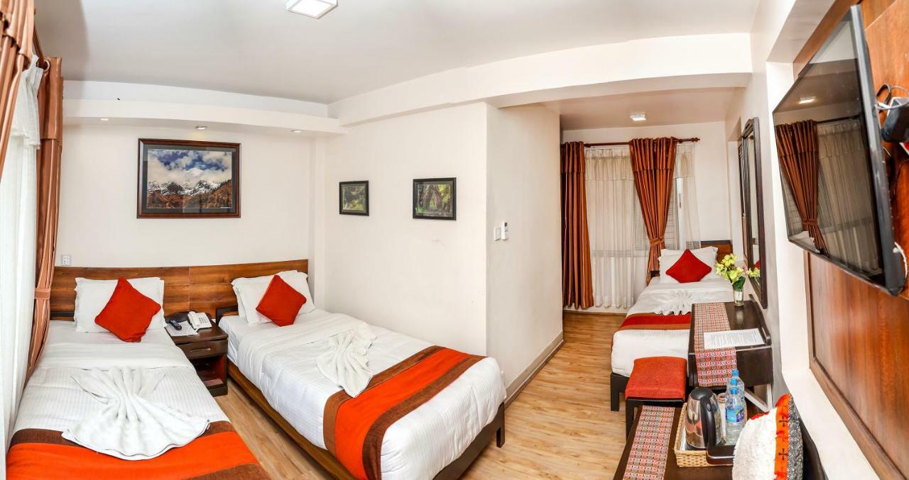 Himalayan Oasis 3* Katmandú
