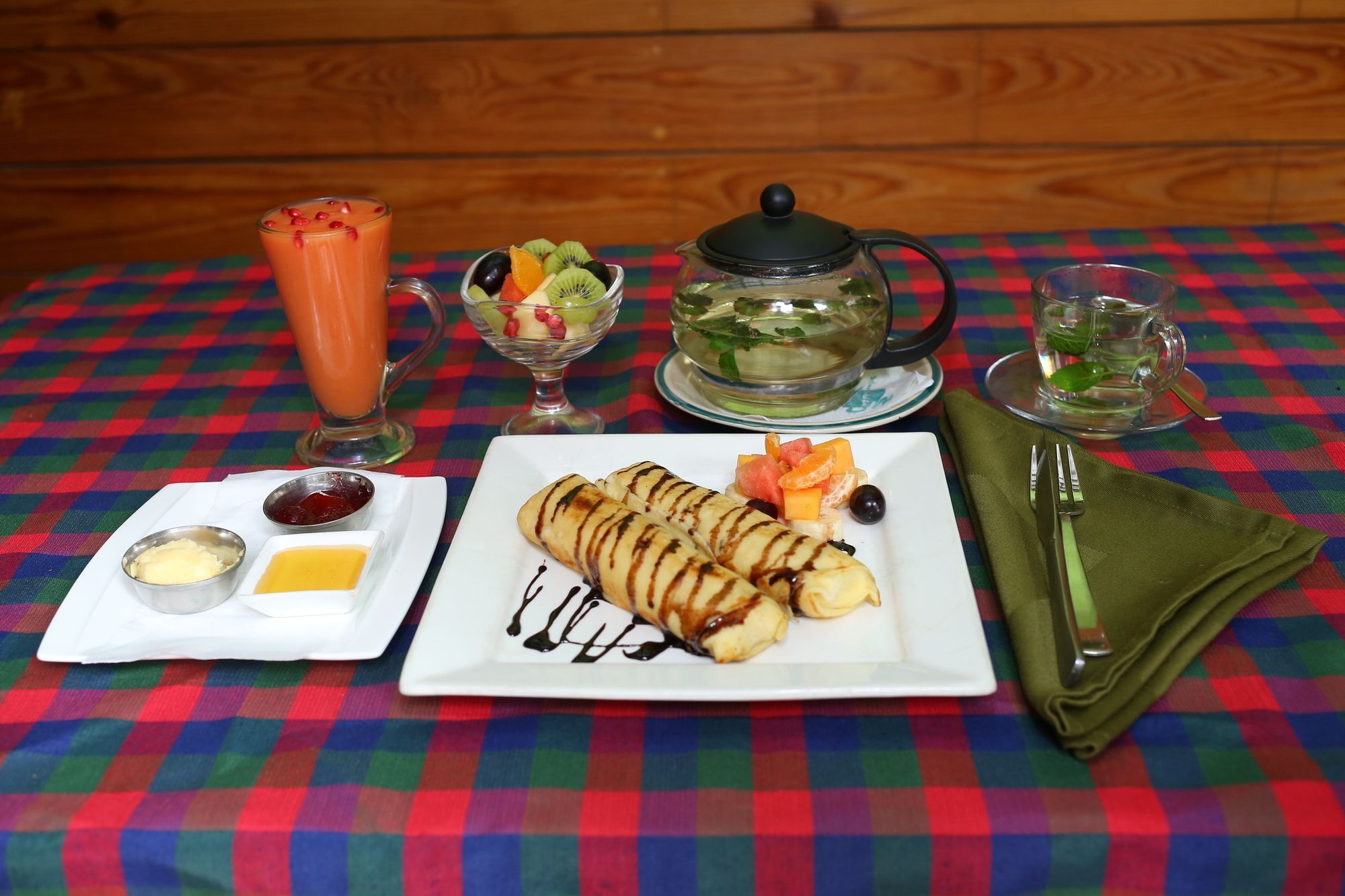 Himalayan Oasis 3* Katmandú